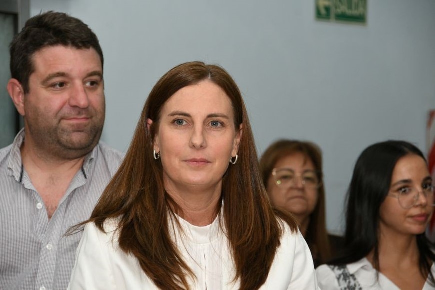 Gutiérrez: "Detectamos que la mayoría de los votos nulos respondieron a una decisión clara del elector de querer anularlo". Foto: Manuel Fabatia