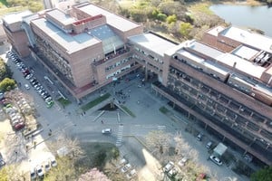 Cómo hacer para inscribirse a alguna de las carreras de la UNL. Foto: Luis Cetraro