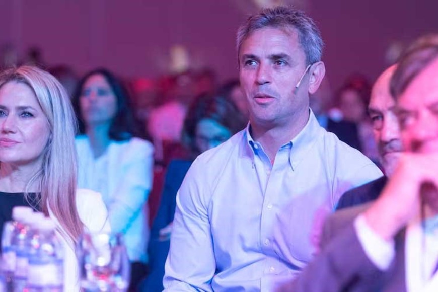 El presidente de Diputados, Marín Menem. Foto Jaime Olivos/ Infobae