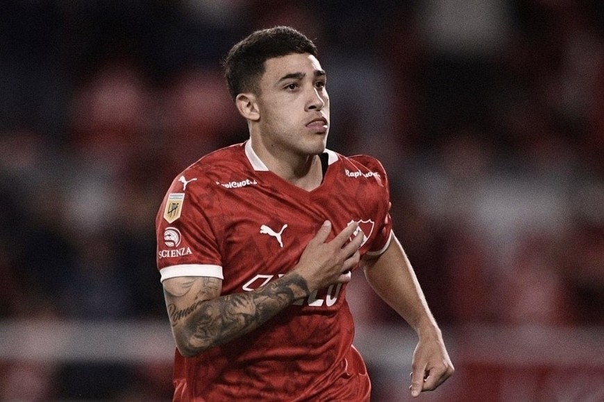 Santiago Montial, nominado al Puskas 2025