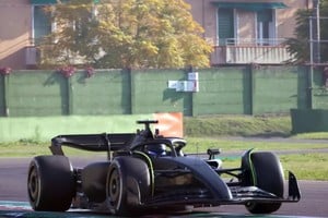 Bernie Collins advierte sobre el duro camino de Cadillac rumbo a la F1 2026