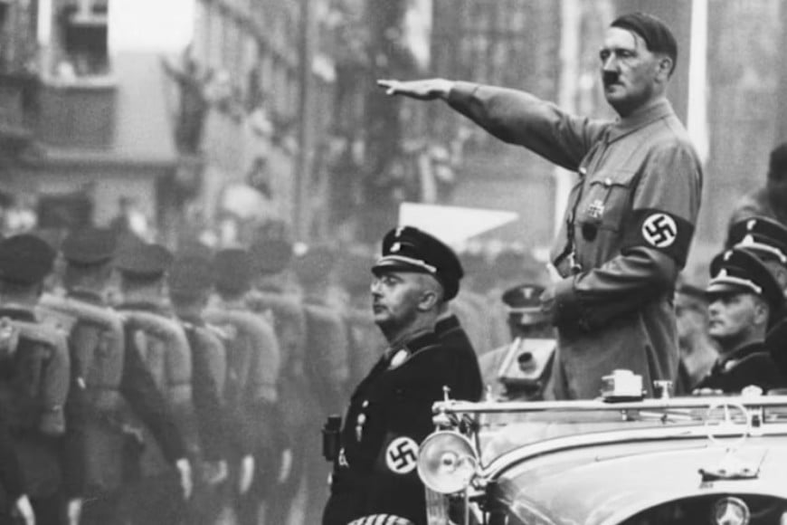 La investigación desacreditó el rumor de que Hitler tenía ascendencia judía.