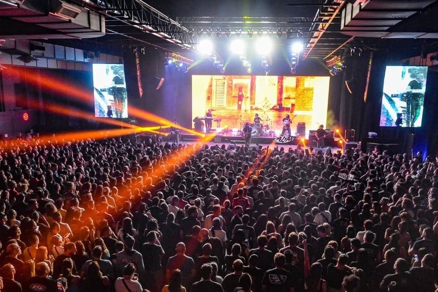 Cielo Razzo. Foto: Gentileza producción