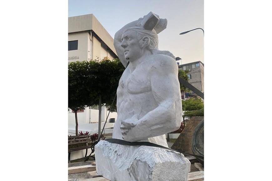 Gentileza del artista