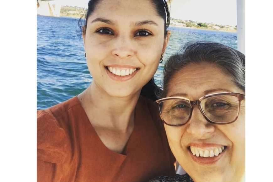 Su entorno la recordó como una mujer solidaria y muy querida.