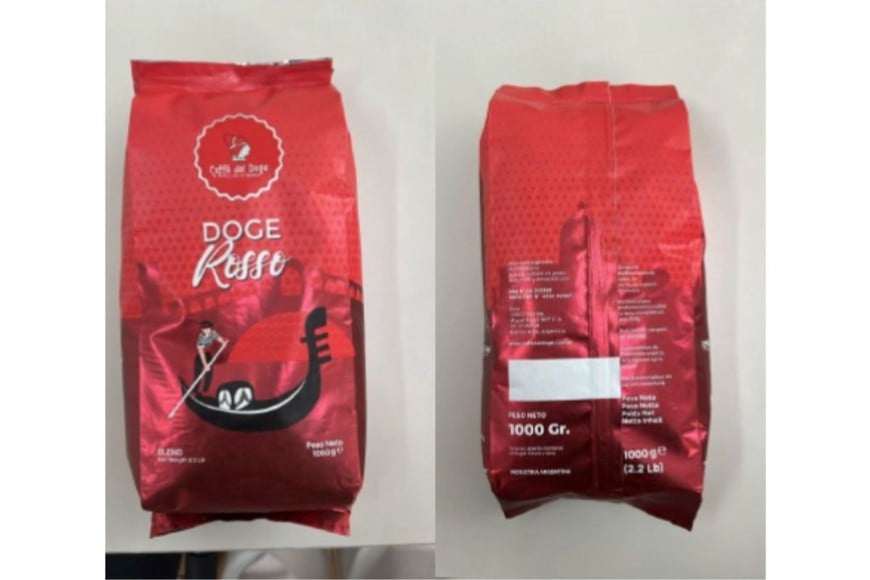 Cafés discontinuados por la ANMAT.