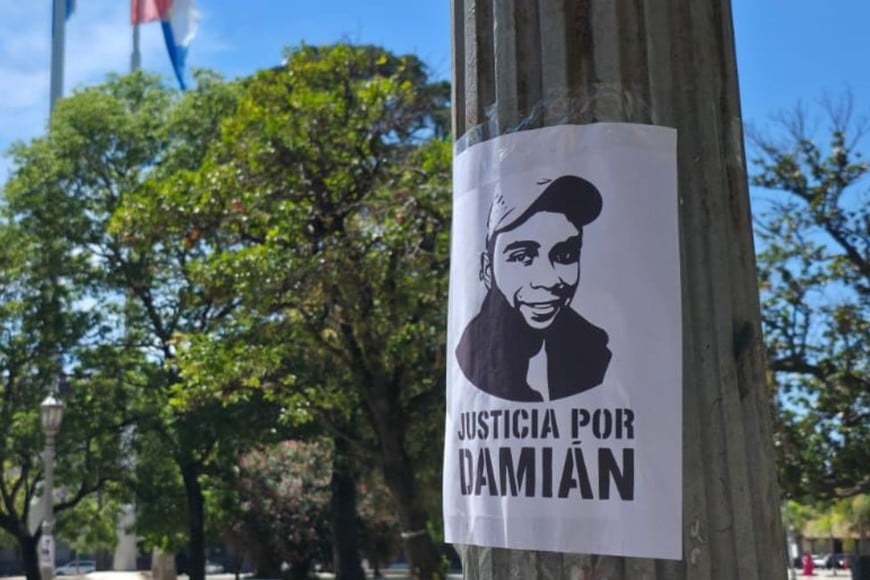 crimen damian strada empelado municipal maria luisa muerto ruta laguna paiva manifestacion apelacion