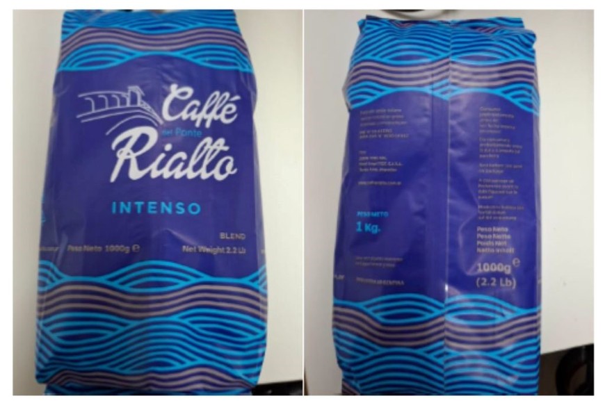 Cafés discontinuados por la ANMAT.