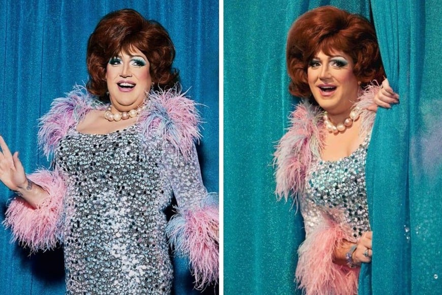 Betular sorprende con su cambio total para debutar en el teatro.