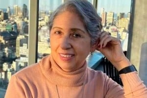 María Vilma das Dores Cascalho da Silva Bosco, la turista brasileña asesinada en avenida Corrientes.