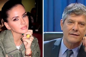 Sigue la polémica por la aparición televisiva de la actriz.