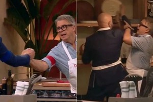 En una noche llena de tensión y estrategia en MasterChef, los equipos liderados por Donato de Santis y Germán Martitegui se midieron plato a plato para definir quiénes aseguraban su lugar en el balcón.