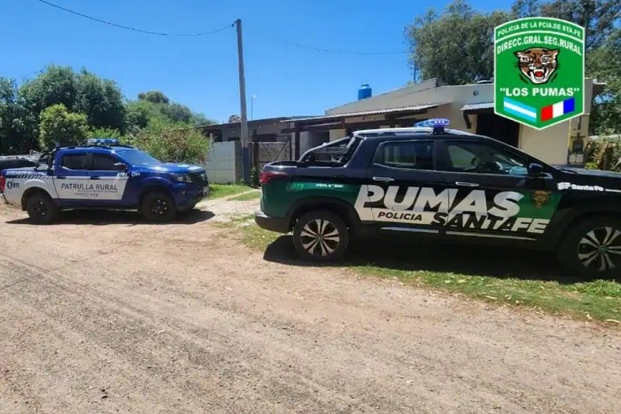 Detienen a un venadense por un robo millonario de semillas híbridas