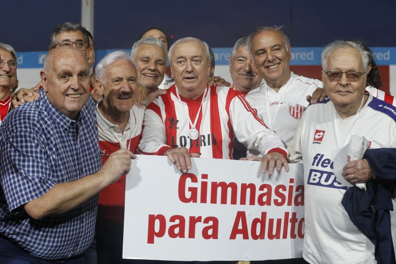 Unión tuvo su tradicional fiesta del deporte.