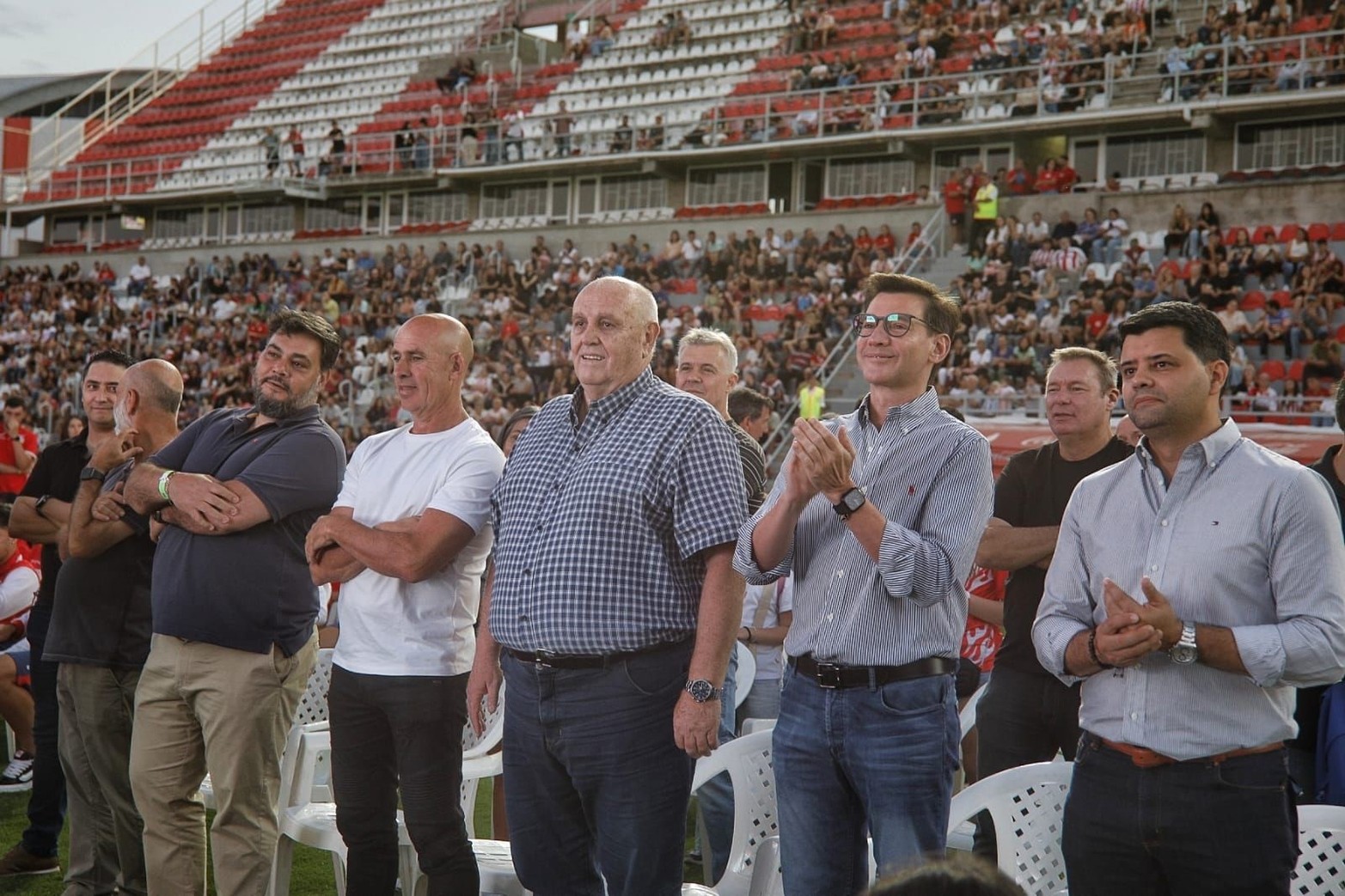 Unión tuvo su tradicional fiesta del deporte.