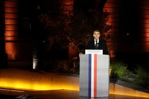 “La vigilancia es permanente en cada uno de esos lugares”, dijo Macron. Credito: REUTERS