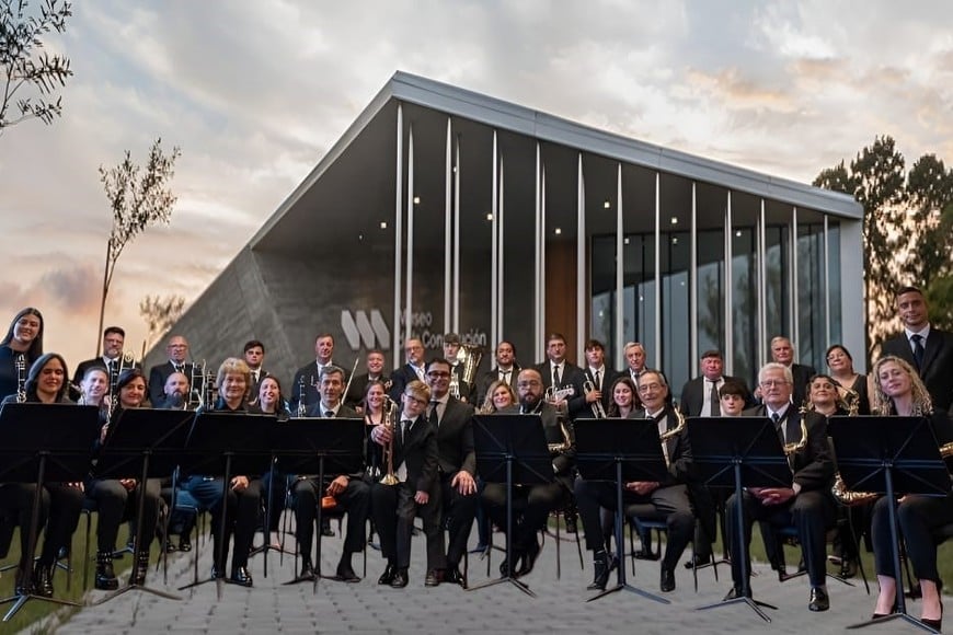La presentación en el museo llega tras un 2025 que no solo fue intenso, sino que consolidó décadas de trabajo