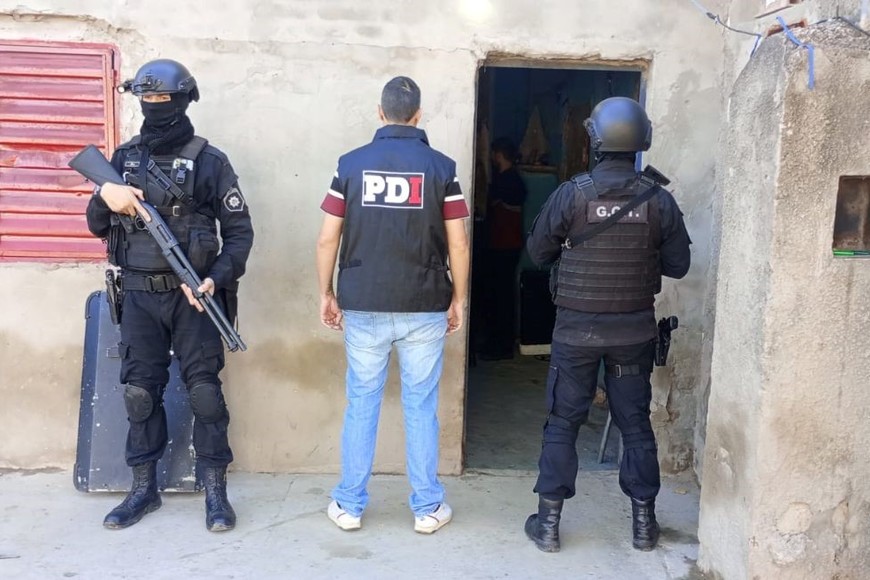 El ataque que se investiga ocurrió el sábado de la semana pasada. Foto: El Litoral