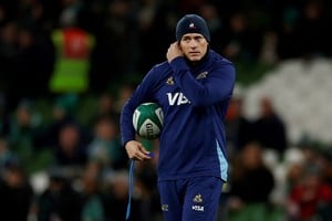 Contepomi, coach de Los Pumas. Foto: Reuters