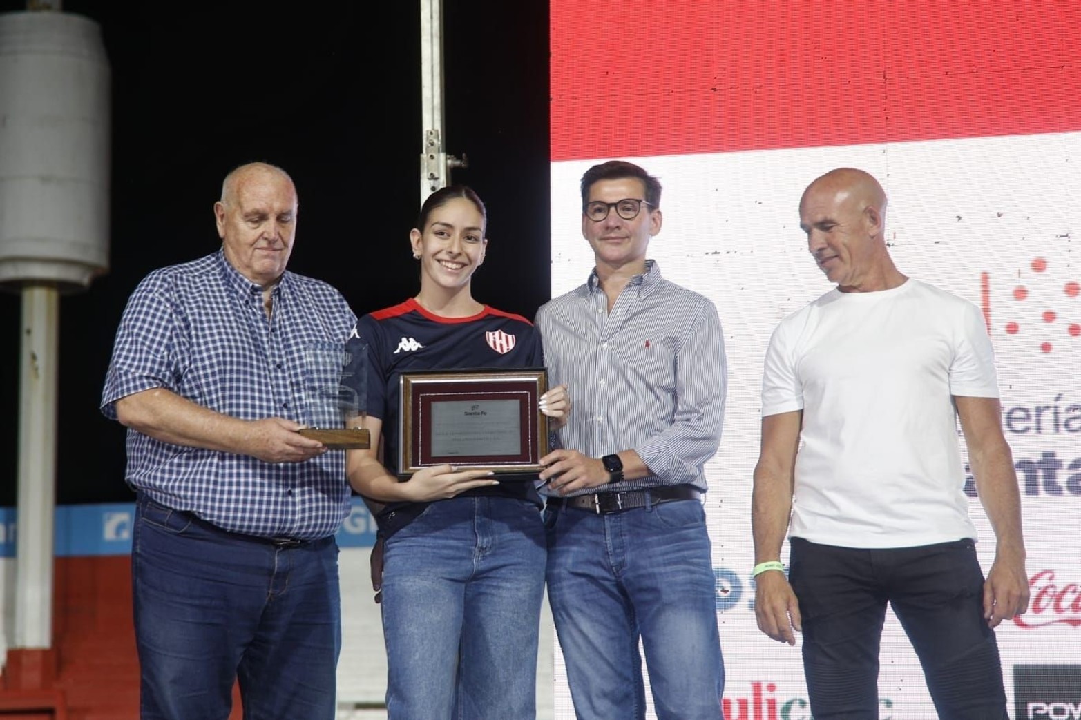 Unión tuvo su tradicional fiesta del deporte.