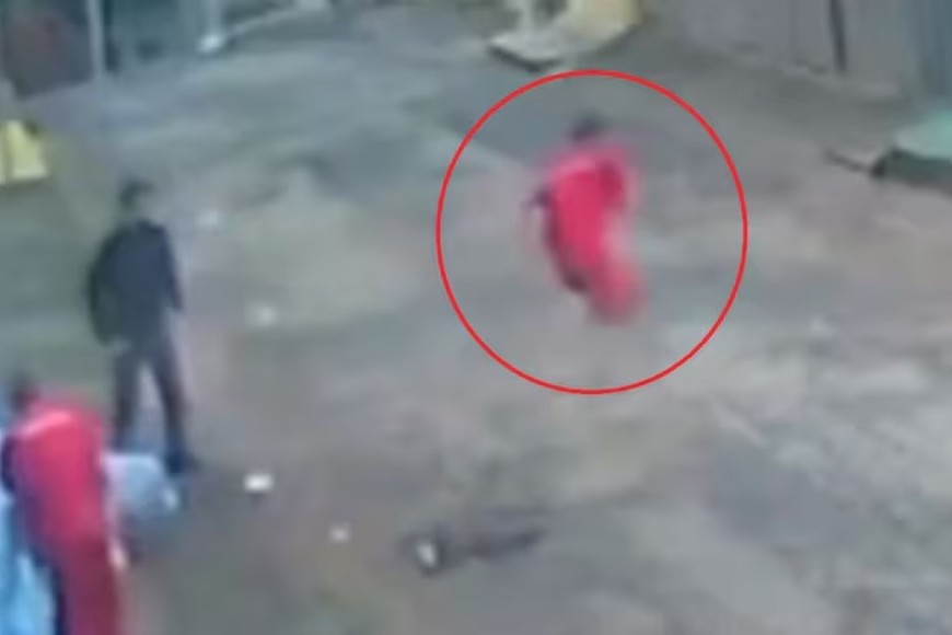 Es la segunda fuga en la cárcel en poco más de una semana.