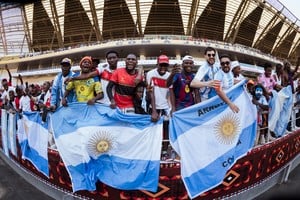 argentina angola