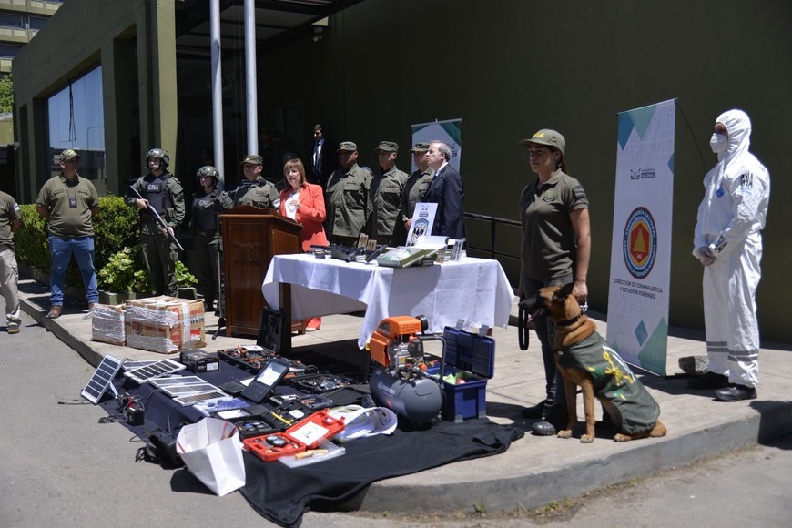 Golpe al narcotráfico: Una veintena de allanamientos y más detenciones tras la captura del capo narco rosarino Brian Bilbao