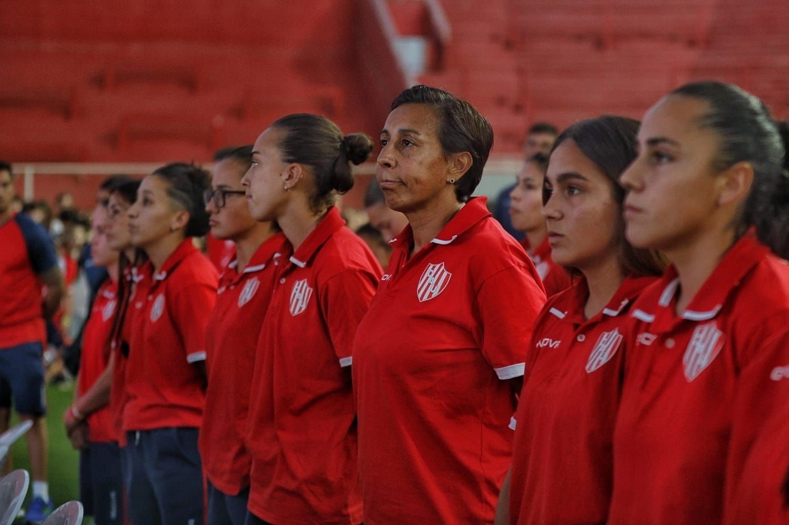 Unión tuvo su tradicional fiesta del deporte.
