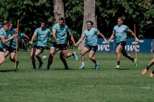 Los Pumas 7s iniciarán el Circuito Mundial 2025/26 con cinco debutantes.