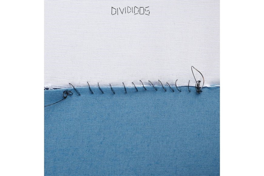 Portada del disco homónimo de la banda Divididos
