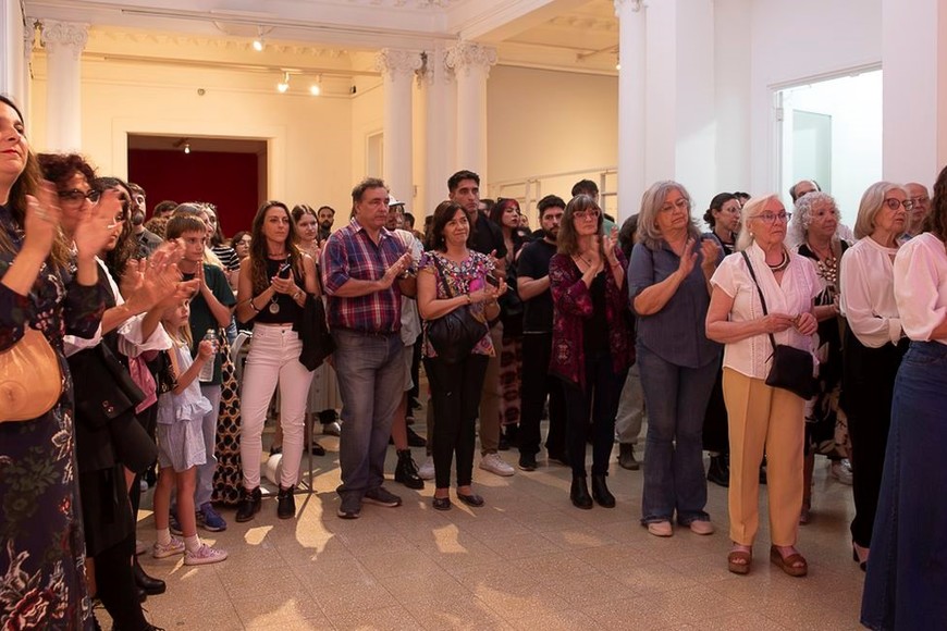 Gentileza Museo Rosa Galisteo