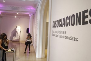 Las muestras cruzan el acervo del museo con el presente. Foto: Matías Pintos