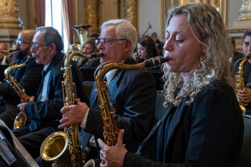 La presentación en el museo llega tras un 2025 que no solo fue intenso, sino que consolidó décadas de trabajo