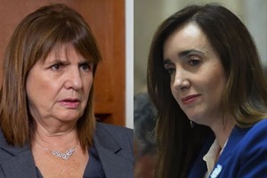 Bullrich ratificó que asumirá el control de la banca para construir mayorías y Villarruel reafirmó su rol institucional.
