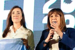 La vice y la ministra se verán las caras este viernes.