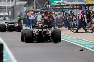 La F1 analiza las dos paradas obligatorias: debate abierto y sin consenso. Credito: REUTERS/Shawn Thew