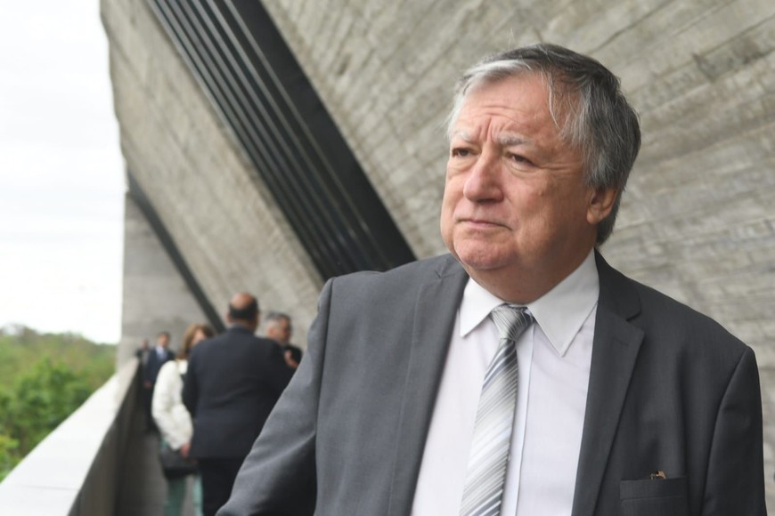 Rubén Martínez Fiscal Regional de Reconquista