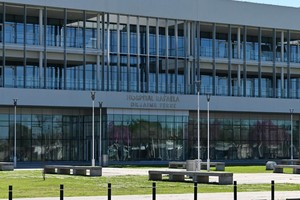 Un salto para la salud pública: el nuevo Hospital Regional de Rafaela abre sus puertas