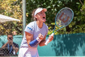 El equipo argentino se impuso a Eslovaquia por 3-0