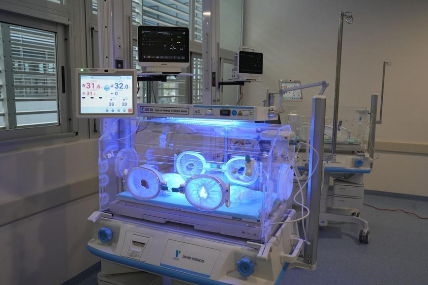 Un salto para la salud pública: el nuevo Hospital Regional de Rafaela abre sus puertas