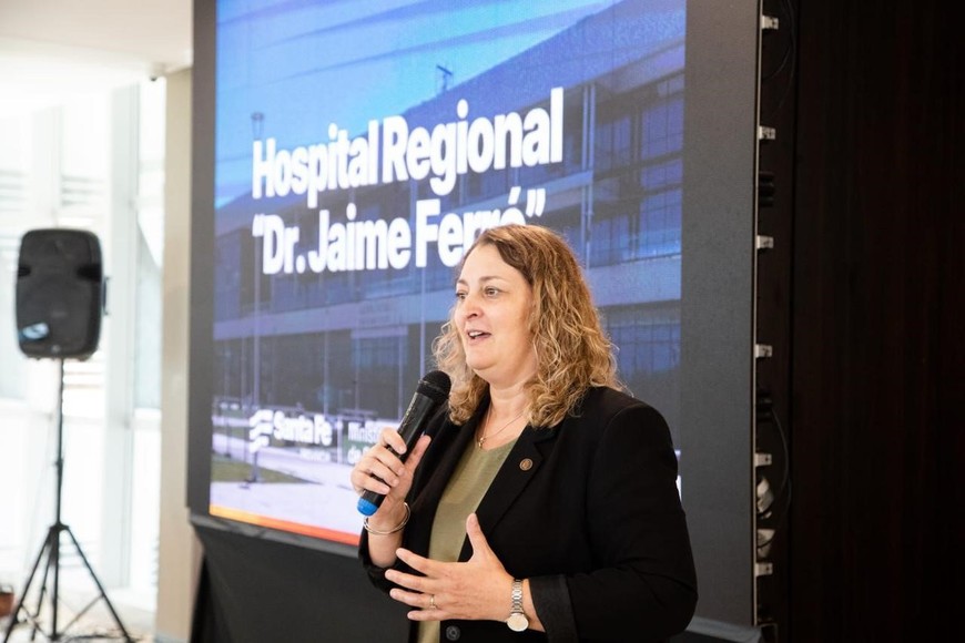 Un salto para la salud pública: el nuevo Hospital Regional de Rafaela abre sus puertas