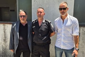 Romero quedó a cargo de la Jefatura tras la salida de Víctor Hugo Rivero