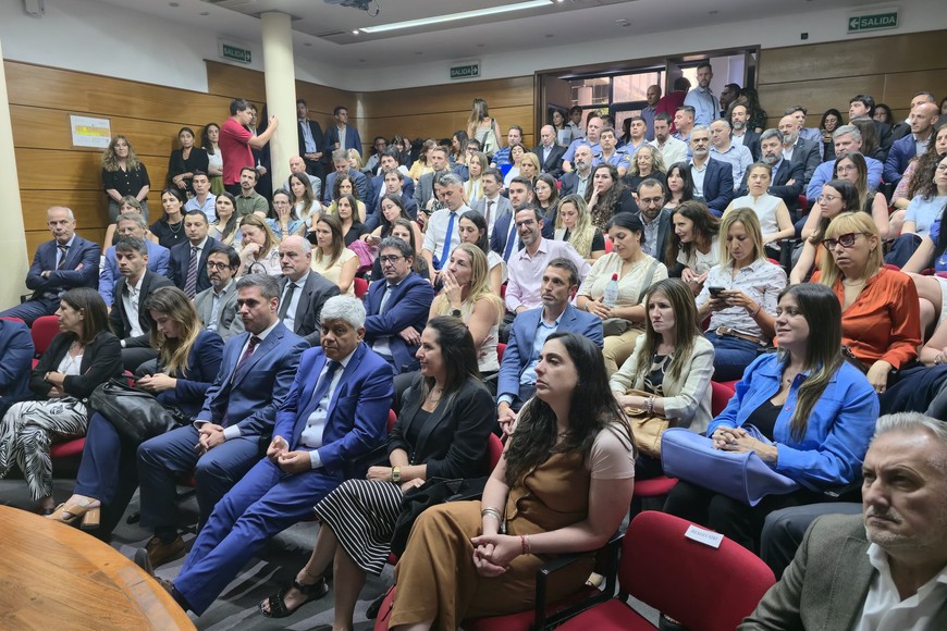 Balance institucional: Reconquista pondrá cierre a los informes de gestión 2024 del MPA