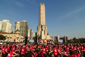 La gran fiesta del running provincial tendrá su largada desde las 8.30