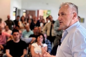 Lewandowski: "El peronismo nació escuchando al pueblo y dando respuestas concretas; solo así será una alternativa real"