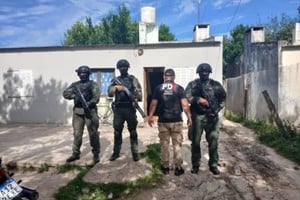 Las medidas fueron libradas por el juez en lo Penal de Primera Instancia Gonzalo Basualdo y detuvieron a los principales investigados.