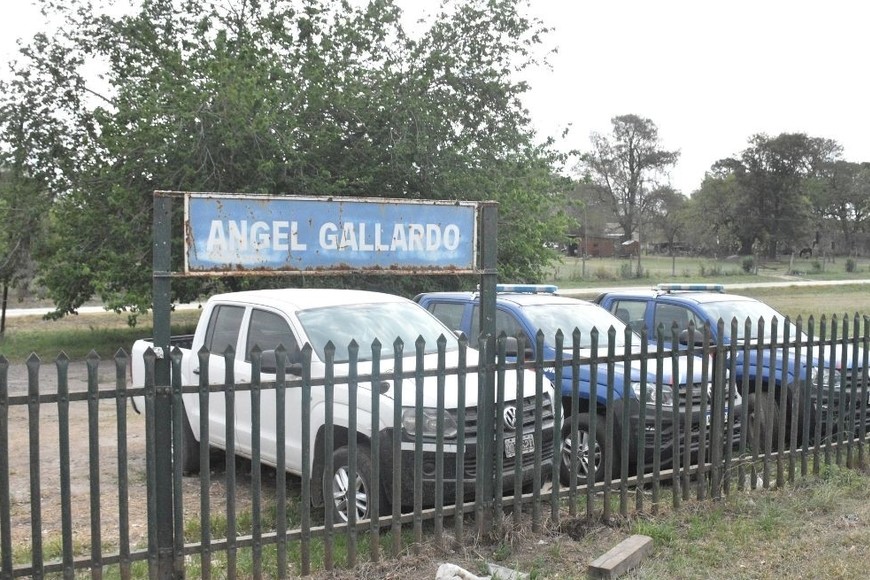 Graves incidentes en el club San Cristóbal de Angel Gallardo. Foto: Gentileza