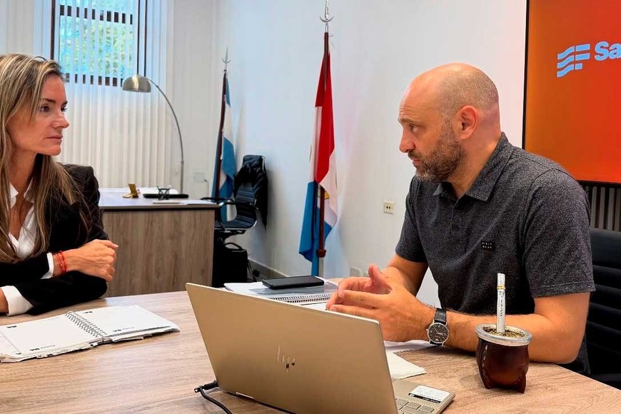 Losada y Puccini serán anfitriones.