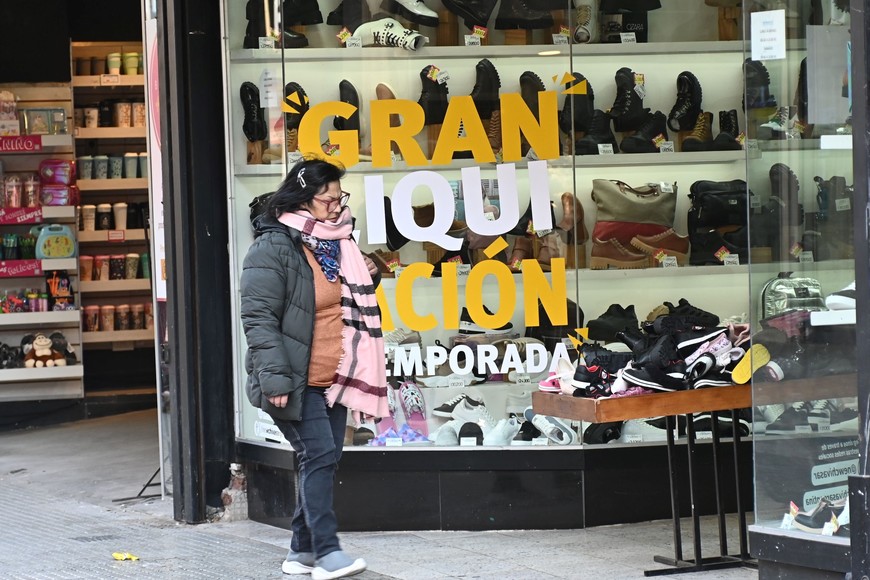 Todos los comercios registrados deben tributar Drei. Crédito: Archivo Flavio Raina