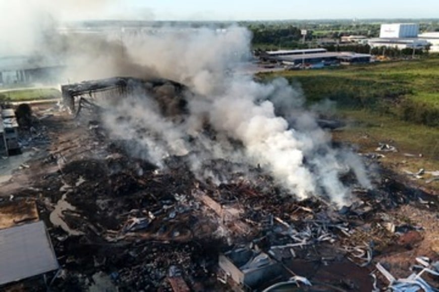 polígono industrial ezeiza